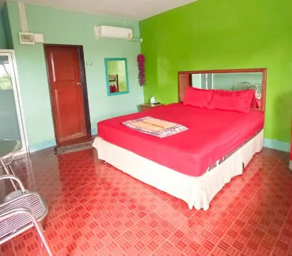 ห้องสแตนดาร์ด เตียงเดี่ยว