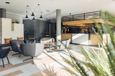 Harry's Home Bern-Expo Hotels in Muri