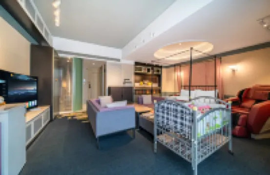 鄭州一灣明月酒店（高鐵東站CBD會展中心店）