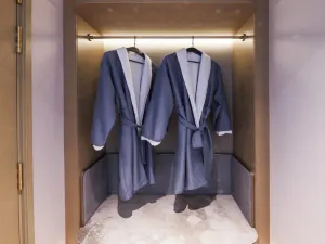 Manxin Hotel Anshan Vientiane Center