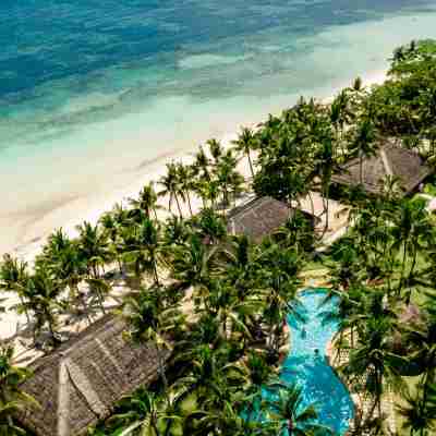 Oceanica Resort Panglao, Bohol Hotel Exterior