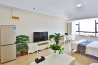MoBoYun Seascape Apartment (Qingdao chao yang shan Subway Station Rongchuangmao Branch) - شاطئ