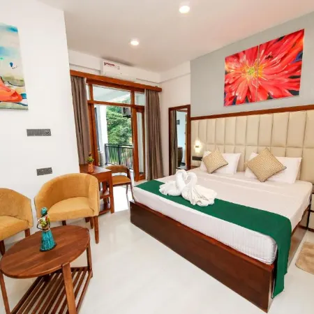 Vishwa Retreat Hotel