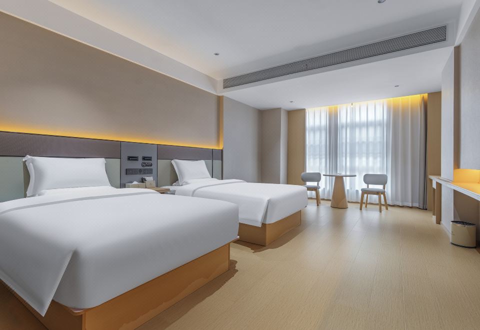 YIBON INT HOTEL 객실 내부 사진