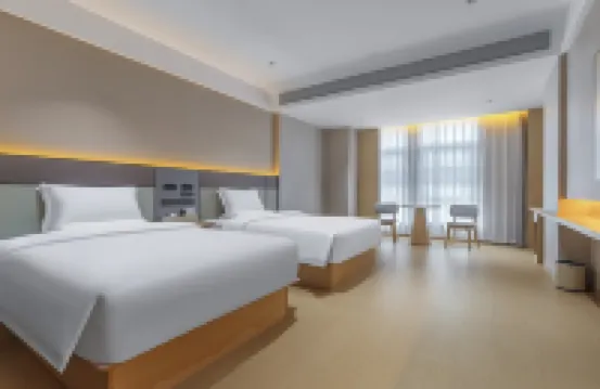 YIBON INT HOTEL(Zhengzhou Airport Economic Zone Xinzheng International Airport Store) Hotels near Zhengzhou Garden Expo