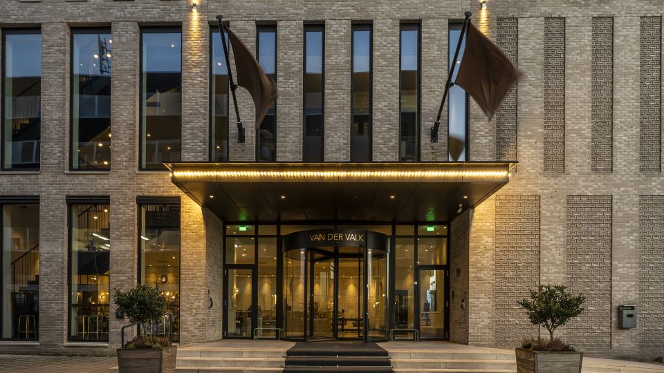 Van der Valk Hotel Amsterdam - Amstel