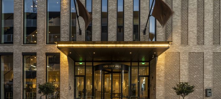 Van der Valk Hotel Amsterdam - Amstel Hotels in Amsterdam
