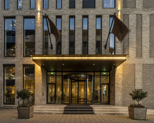 Van der Valk Hotel Amsterdam - Amstel Hoteles cerca de Museo Van Loon