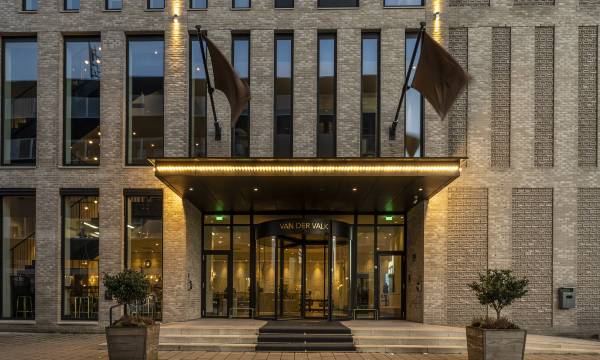 Van der Valk Hotel Amsterdam - Amstel