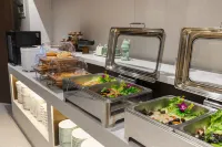Yueting Hotel (Changzhou Chunqiu Yancheng Wuyue Plaza Branch) - sarapan