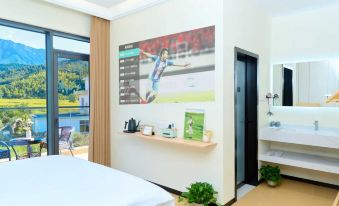 Wugongshan Shannabian Homestay