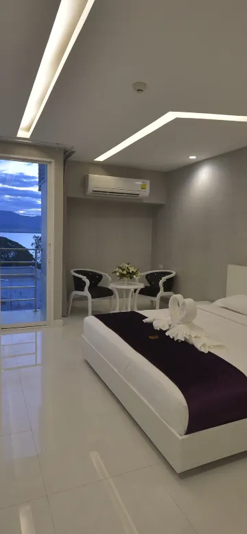 ห้องดีลักซ์