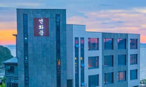 연화문호텔 변산점