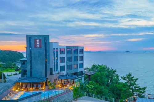 YEONHWAMOON HOTEL BEONSAN