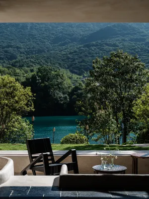 Dongjiang Lake Yujing Homestay