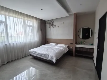 Xipei Small Town Homestay Отели в г. Аньянсянь