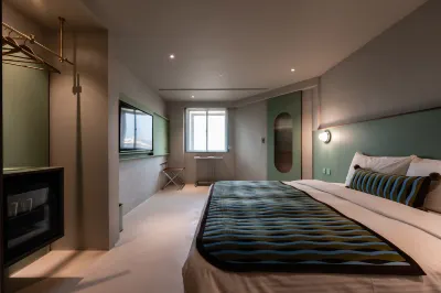 Papo'a Labs Hotel di Tainan Station