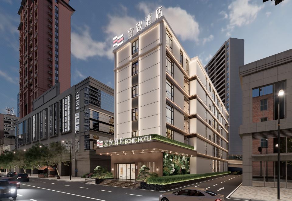 hotel overview picture