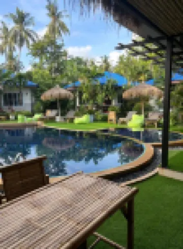 Shanti Samui Resort Hotels in Na Mueang Beach