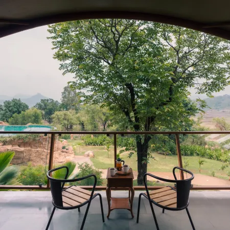 Antheia Resorts, Pawna Lake - Luxury Boutique Resort