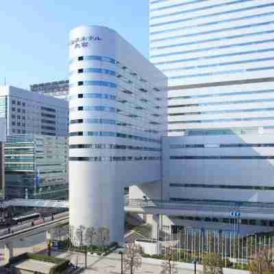 パレスホテル大宮 Hotel Exterior