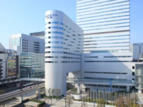Palace Hotel Omiya Hotels in Saitama City
