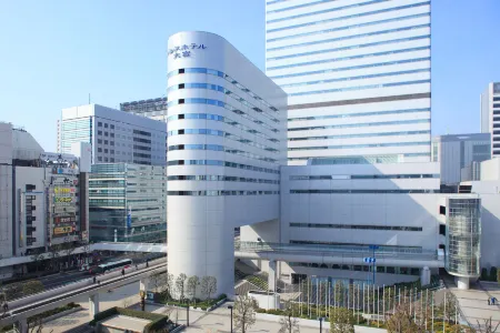 Palace Hotel Omiya