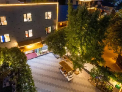 Tonglu Yunshu Xiaoyuan (OMG Heartbeat Paradise Store) Hotels near Chuiyun Tongtian River