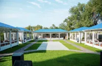 Business hotel "HONG TU" Almaty Hotel in zona Stadio Centrale