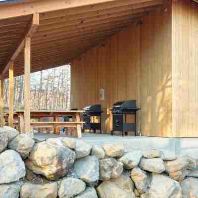 SANU 2nd Home 那須3rd Hotel Exterior