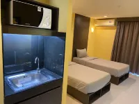 The  Richy  Suvarnabhumi Hotels in Srisa Chorakhe Yai