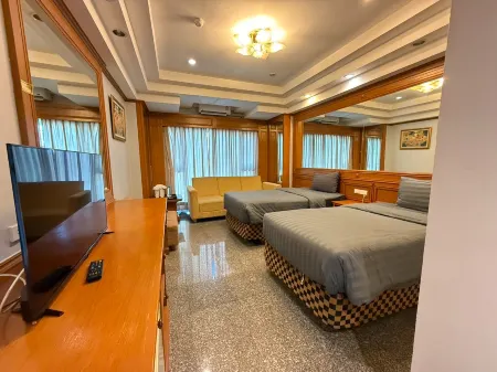 New Siya Hotel Отели в г. Mueang Maha Sarakham