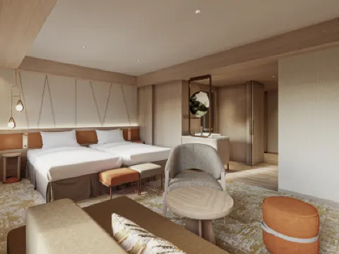 Mitsui Garden Hotel Sapporo Hotels near Hokkaido Jingu