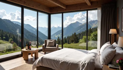 Yuexiang · Linyuehe · Mountain View Terrace Homestay (Jiuzhaigou County) - Park Yeri