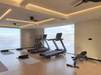 Acársa Resort Hotel - 피트니스 시설