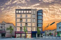 Starry Sky Hotel High-Speed Railway Station Branch Hotels near Anji Railway Station