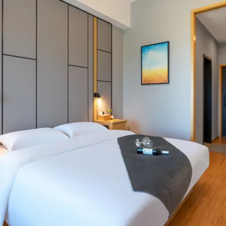 Fuyang Yiji Homestay (Fuyang Shuangqing Bay)