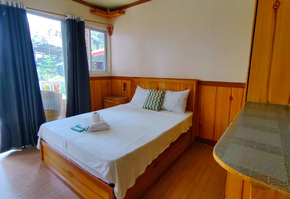 Chibel Summer Riverside Resort의 평화로운 야외 공간