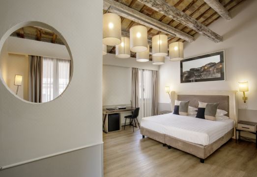 콘도티 팰리스의 테라스 풍경