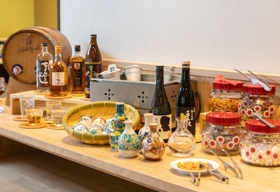 호텔 마이스테이즈 가나자와 카타마치 욕실