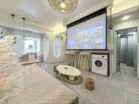 WONDER Design Guesthouse (Chunxi Road Taiguli) - บริการรถรับส่ง