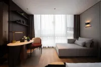 George Morandi Hotel (Mengshan Guimeng Scenic Area) Hotel a Pingyi