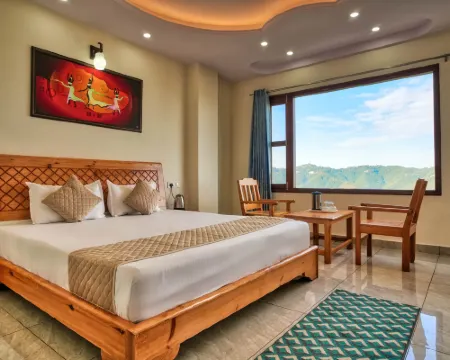 Alpine Regency Shimla Hotels in Shimla