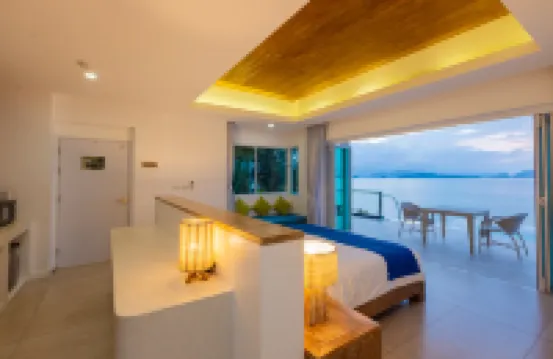 瑤諾島普拉娜度假村 小長島酒店