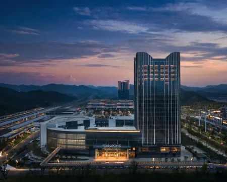 婺源福朋喜來登酒店 婺源酒店