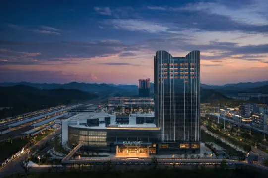 Four Points by Sheraton Wuyuan  호텔