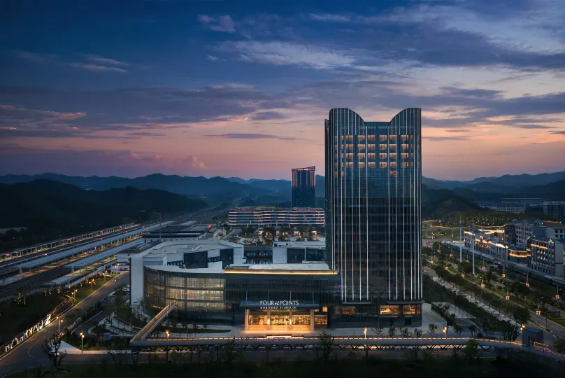 Four Points by Sheraton Wuyuan