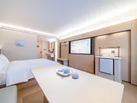 JI Hotel (Gongyi Administrative Center) - 駐車場
