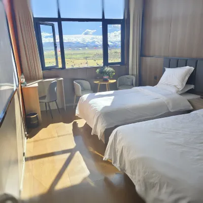 JunYue HaoTing Oxygen-enriched Hotel