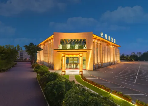 Dalian Jinyuan Hotel (Zhoushuizi International Airport) - جديد